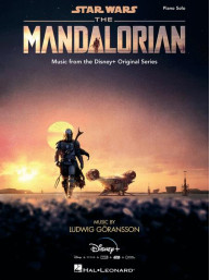 Star Wars: The Mandalorian (noty na klavír)