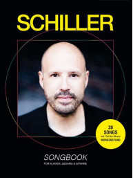 Schiller Songbook (noty na klavír, zpěv, akordy)