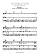 Schiller Songbook (noty na klavír, zpěv, akordy)