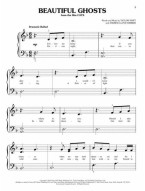 Modern Movie Songs - 3rd Edition (velké noty na snadný klavír)