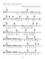 Klaus Hoffmann: Best Of Songbook (noty, melodická linka, akordy)