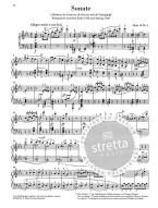 Beethoven: Piano Sonata no. 5 In C minor op. 10,1 (noty na klavír)