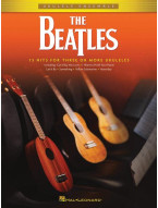Beatles: Ukulele Ensemble (noty, melodická linka, akordy)