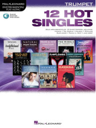 12 Hot Singles (noty na trubku) (+audio)