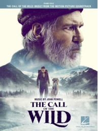 The Call of the Wild / Volání divočiny (noty na klavír)