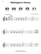 Super Easy Songbook: Beethoven (noty na super snadný klavír)