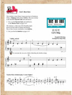 PlayTime® Piano Music from China - Level 1 (noty na snadný klavír)