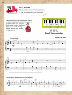 PlayTime® Piano Music from China - Level 1 (noty na snadný klavír)
