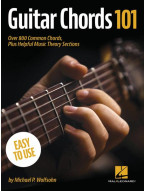Guitar Chords 101 (akordy na kytaru)
