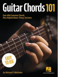 Guitar Chords 101 (akordy na kytaru)