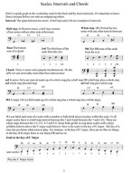 Cello Chords, Rhythms and Backups for Fiddle Tunes (noty na violoncello) (+audio)