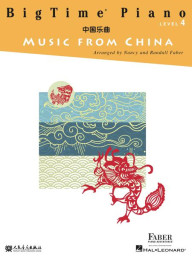 BigTime® Piano Music from China - Level 4 (noty na klavír)
