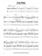 Bass Play-Along 6: Classic Rock (noty, tabulatury na baskytaru) (+audio)