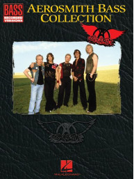 Aerosmith Bass Collection (noty, tabulatury na baskytaru)