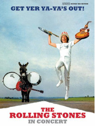 Rolling Stones: Get Yer Ya-Ya's Out (noty, tabulatury na kytaru)