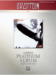 Led Zeppelin I (noty, tabulatury na kytaru)
