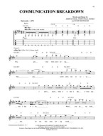 Led Zeppelin I (noty, tabulatury na kytaru)