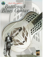 Bob Brozman's Bottleneck Blues Guitar (noty, tabulatury na kytaru) (+audio)