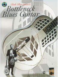 Bob Brozman's Bottleneck Blues Guitar (noty, tabulatury na kytaru) (+audio)
