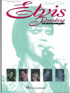 Elvis Presley Anthology 2 (noty na klavír, zpěv, akordy)