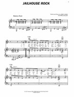 Elvis Presley Anthology 2 (noty na klavír, zpěv, akordy)