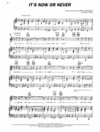 Elvis Presley Anthology 2 (noty na klavír, zpěv, akordy)