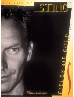 Sting: Fields of Gold (noty na klavír, zpěv, akordy)