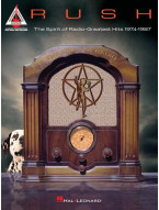 Rush: The Spirit of Radio - Greatest Hits 1974-1987 (noty, tabulatury na kytaru)