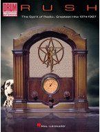 Rush: The Spirit of Radio - Greatest Hits 1974-1987 (noty na bicí)
