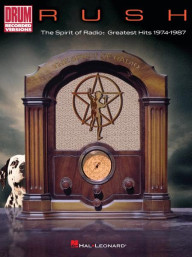 Rush: The Spirit of Radio - Greatest Hits 1974-1987 (noty na bicí)