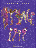 Prince: 1999 (noty na klavír, zpěv, akordy)