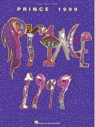 Prince: 1999 (noty na klavír, zpěv, akordy)