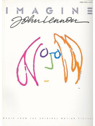 John Lennon: Imagine - The Movie (noty na klavír, zpěv, akordy)