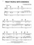 Harry Styles: Fine Line (noty na klavír, zpěv, akordy)