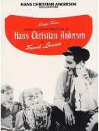 Frank Loesser: Hans Christian Andersen (noty na klavír, zpěv, akordy)
