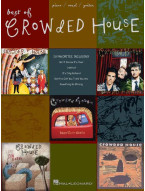 Best Of Crowded House (noty na klavír, zpěv, akordy)