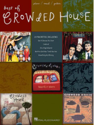 Best Of Crowded House (noty na klavír, zpěv, akordy)