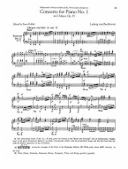 Beethoven: Complete Piano Concertos (noty na klavír) (+audio)