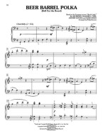 Waltzes & Polkas for Easy Classical Piano (noty na snadný klavír)
