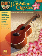 Ukulele Play-Along 21 : Hawaiian Classics (noty, melodická linka, akordy) (+audio)