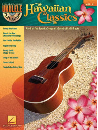 Ukulele Play-Along 21 : Hawaiian Classics (noty, melodická linka, akordy) (+audio)