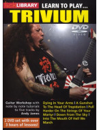 Lick Library: Learn To Play Trivium (video škola hry na kytaru)