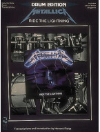 Metallica: Ride the Lightning (noty na bicí)