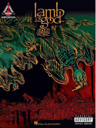 Lamb of God: Ashes of the Wake (noty, tabulatury na kytaru)