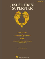 Jesus Christ Superstar (noty na snadný klavír)