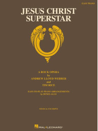Jesus Christ Superstar (noty na snadný klavír)
