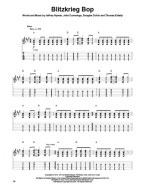 Guitar Play-Along 179: Ramones (noty, tabulatury na kytaru) (+audio)