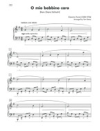 Giant Book of Classical Sheet Music (noty na snadný klavír)
