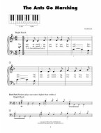 Fun Songs for Five-Finger Piano (velké noty na pětiprstý klavír)