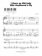 Fun Songs for Five-Finger Piano (velké noty na pětiprstý klavír)